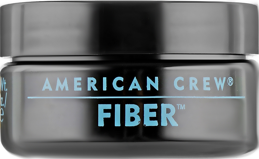 Modellierende Haarpasta mit starkem Halt und Matt-Effekt - American Crew Fiber — Bild N2