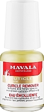 Düfte, Parfümerie und Kosmetik Nagelhautentferner - Mavala Cuticle Remover