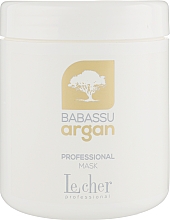 Düfte, Parfümerie und Kosmetik Haarmaske - Le Cher Babassu Argan Mask