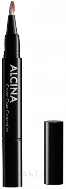 Augen-Concealer - Alcina Cover Coat Concealer — Bild 020 - Medium