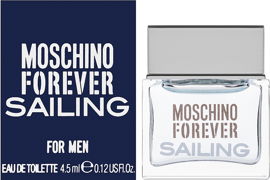 Moschino Forever Sailing - Eau de Toilette (Mini)  — Bild N2