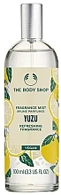 Parfümierter Körpernebel - The Body Shop Yuzu Fragrance Mist — Bild N1