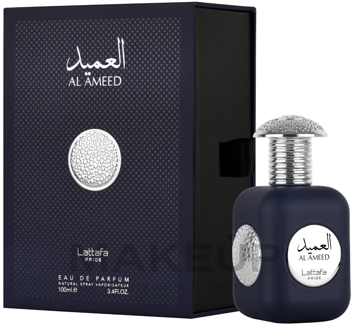 Lattafa Perfumes Pride Al Ameed - Eau de Parfum — Bild 100 ml