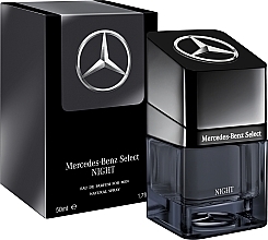 Mercedes-Benz Select Night - Eau de Parfum — Foto N2