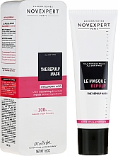 Gesichtsmaske mit Hyaluronsäure - Novexpert Hyaluronic Acid The Repulp Mask — Bild N2