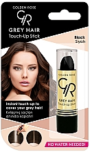 Düfte, Parfümerie und Kosmetik Abdeckstift für graue Haare - Golden Rose Grey Hair Touch-Up Stick