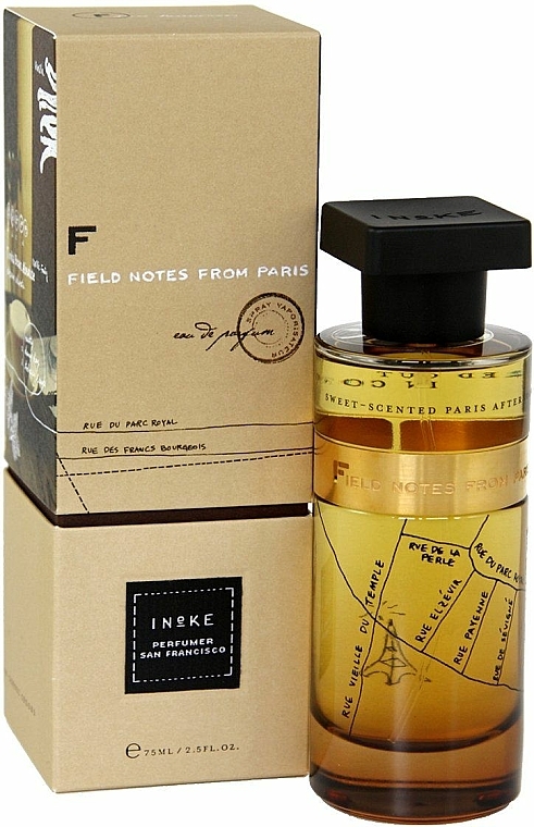 Ineke Evening Edged In Gold - Eau de Parfum