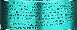 Erfrischendes Duschgel mit Bio Pfefferminz-Extrakt und Bio-Limette - Natura Estonica Herbalicious Shower Gel — Bild N5