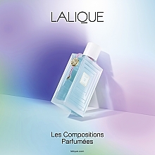 Lalique Les Compositions Parfumees Blue Rise - Eau de Parfum — Bild N6