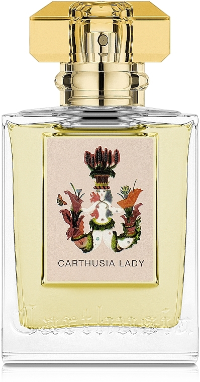 Carthusia Lady Carthusia - Eau de Parfum — Foto N1
