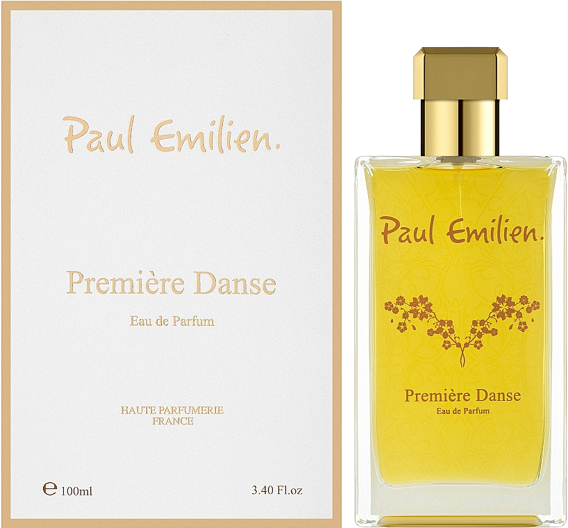 Paul Emilien Premiere Danse - Eau de Parfum — Bild N2