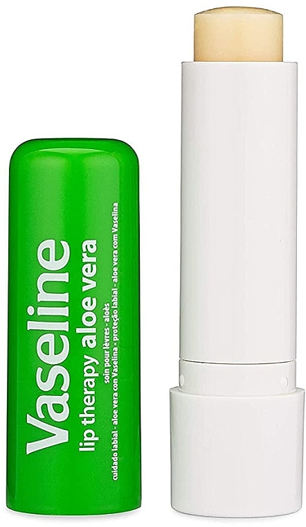 Lippenbalsam mit Aloe vera - Vaseline Aloe Vera  — Bild N3