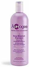 Düfte, Parfümerie und Kosmetik Feuchtigkeitsspendendes Shampoo - ApHogee Shampoo For Deep Moisturizing Hair