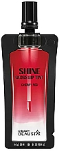 Düfte, Parfümerie und Kosmetik Glänzende Lippentinte - Beausta Water Shine Gloss Tint