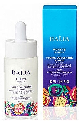 Fluid für das Gesicht - Baija Face Concentrated Fluid — Bild N1