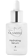 Feuchtigkeitsspendendes Gesichtsserum - Glamyre Hydrating Serum — Bild N2