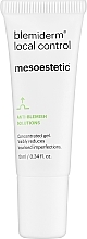 Spot-Gel gegen Unreinheiten - Mesoestetic Blemiderm Local Control  — Bild N1