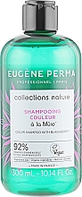 Düfte, Parfümerie und Kosmetik Regenerierendes Shampoo für coloriertes Haar - Eugene Perma Collections Nature Shampooing Couleur