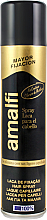 Düfte, Parfümerie und Kosmetik Haarlack schwarz - Amalfi Hair Spray Black