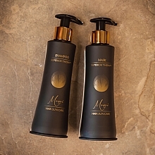Sonnenschutz-Haarshampoo mit Monoi - MTJ Cosmetics Superior Therapy Sun Monoi Shampoo — Bild N3