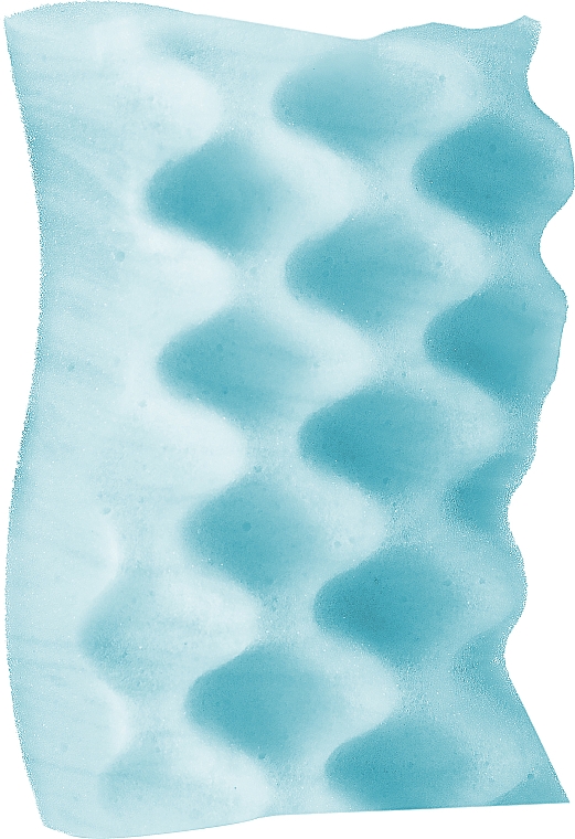 Badeschwamm hellblau - LULA Soft — Bild N1