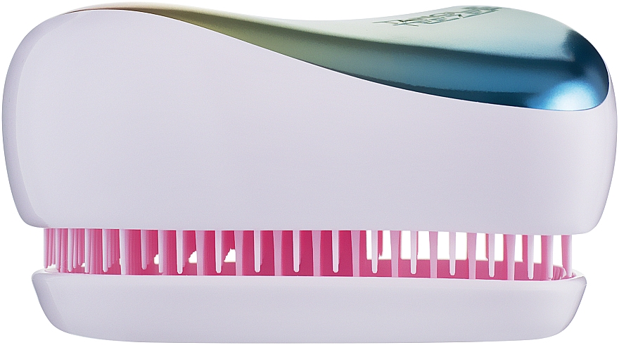 Kompakte Haarbürste Perlglanz matt - Tangle Teezer Compact Styler Pearlescent Matte — Bild N4