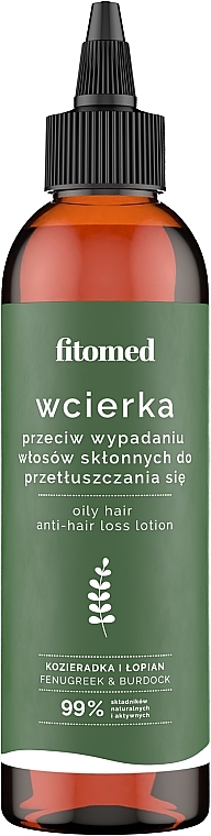 Lotion gegen Haarausfall - Fitomed Anti-Hair Loss Lotion — Bild N1