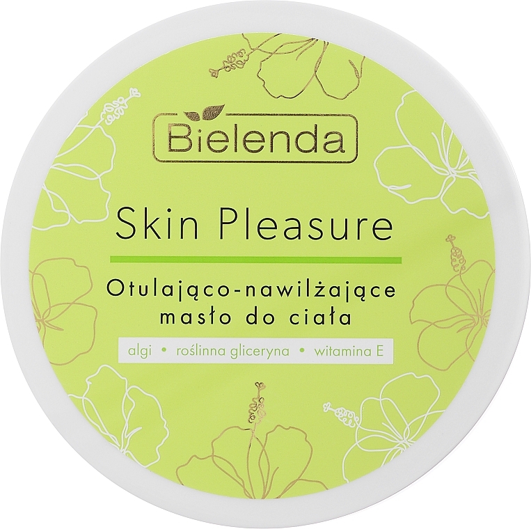 Umhüllendes und feuchtigkeitsspendendes Körperöl - Bielenda Skin Pleasure Body Oil — Bild N1