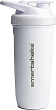Shaker 900 ml - SmartShake Reforce Stainless Steel White — Bild N1
