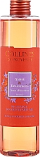 Düfte, Parfümerie und Kosmetik Aroma-Diffusor Bernstein & Heliotrop - Collines de Provence Bouquet Aromatique Amber & Heliotrop (Refill)