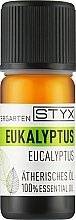 Düfte, Parfümerie und Kosmetik Ätherisches Eukalyptusöl - Styx Naturcosmetic Essential Oil Eucalyptus