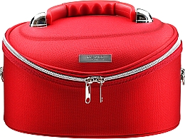 Düfte, Parfümerie und Kosmetik Reisetasche 413568 rot - Inter-Vion