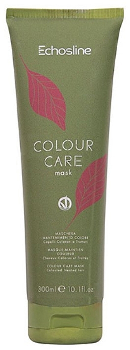 Haarmaske - Echosline Colour Care Mask — Bild N1