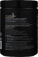 Stärkende Haarmaske - Mevelle Strong & Thick Intensive Hair Mask Biotin — Bild N2