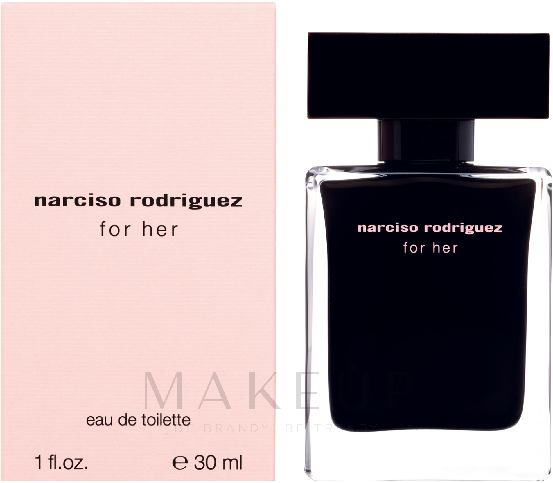 Narciso Rodriguez For Her - Eau de Toilette  — Foto 30 ml