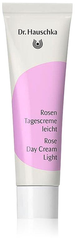 Leichte Tagescreme mit Rosenblütenextrakt - Dr. Hauschka Rose Day Cream Light — Bild N1