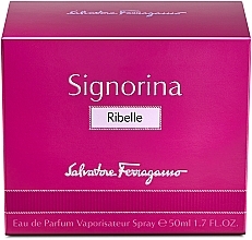 Salvatore Ferragamo Signorina Ribelle - Eau de Parfum — Foto N4