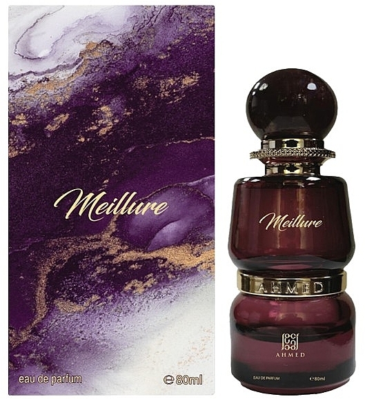 Ahmed Al Maghribi Meillure - Eau de Parfum — Bild N2