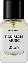 Düfte, Parfümerie und Kosmetik Matiere Premiere Parisian Musc  - Eau de Parfum