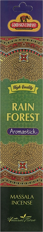 Duftstäbchen Regenwald - Good Sign Company Rain Forest Aromastick — Bild N1