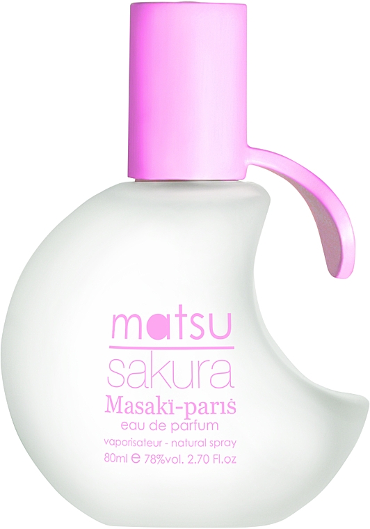 Masaki Matsushima Matsu Sakura - Eau de Parfum — Bild N1