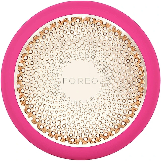 Gerät zur Verjüngung und Feuchtigkeitszufuhr - Foreo UFO 3 Deep Hydration Face Device Fuchsia — Bild N1