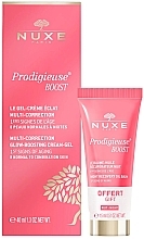 Düfte, Parfümerie und Kosmetik Set - Nuxe Creme Prodigieuse Boost Set (f/cr/40ml + f/balm/15ml)