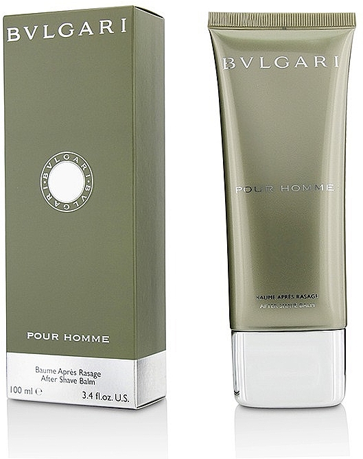 Bvlgari Pour Homme - After Shave Balsam — Bild N1
