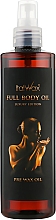 Pre-Wachsöl - ItalWax Full Body Oil — Bild N1