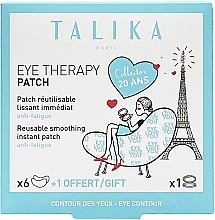 Düfte, Parfümerie und Kosmetik Regenerierende Patches für die Augenpartie - Talika Eye Therapy Patch