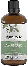 Düfte, Parfümerie und Kosmetik Bio-Süßmandelöl - Centifolia Organic Virgin Oil 