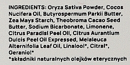 Natürliche Deodorant-Creme mit Zitrusfrüchten - Auna — Bild N3