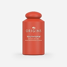 Gesichtspeeling mit Apfelextrakt - Origins Youthtopia Refining Apple Peel Peeling  — Bild N1