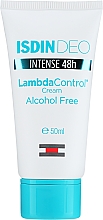 Düfte, Parfümerie und Kosmetik Deocreme - Isdin Lambda Control Deodorant Cream